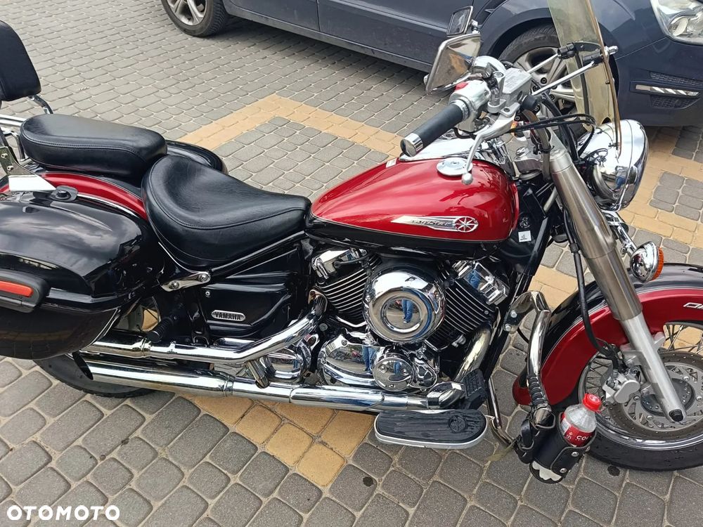Yamaha Drag Star - 9
