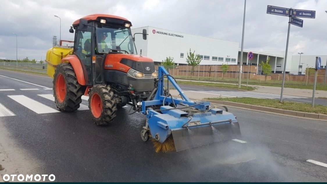 Kubota L5040 L5240 L5740 L4740 L4240 - 1