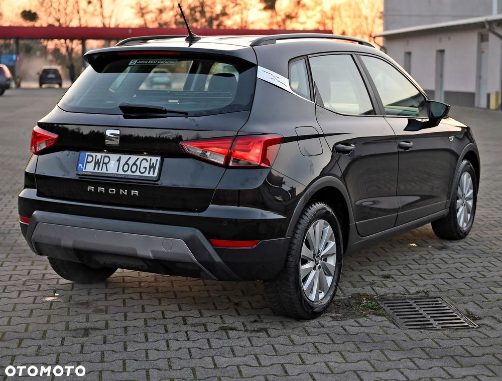 Seat Arona 1.0 TSI Style S&S - 4