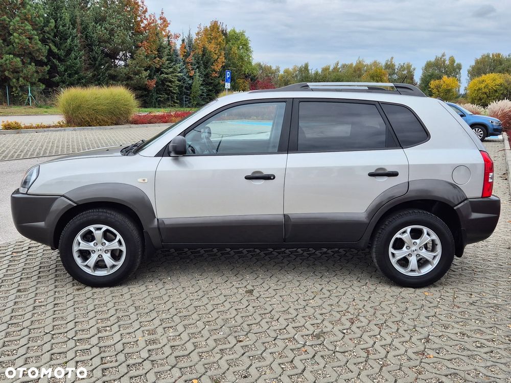 Hyundai Tucson 2.0 2WD Edition Plus - 4