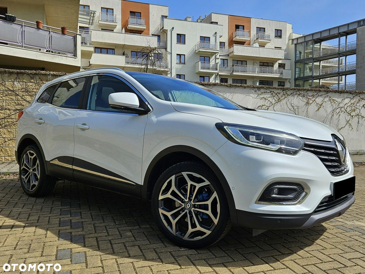 Renault Kadjar 1.3 TCe FAP Easy Life - 6