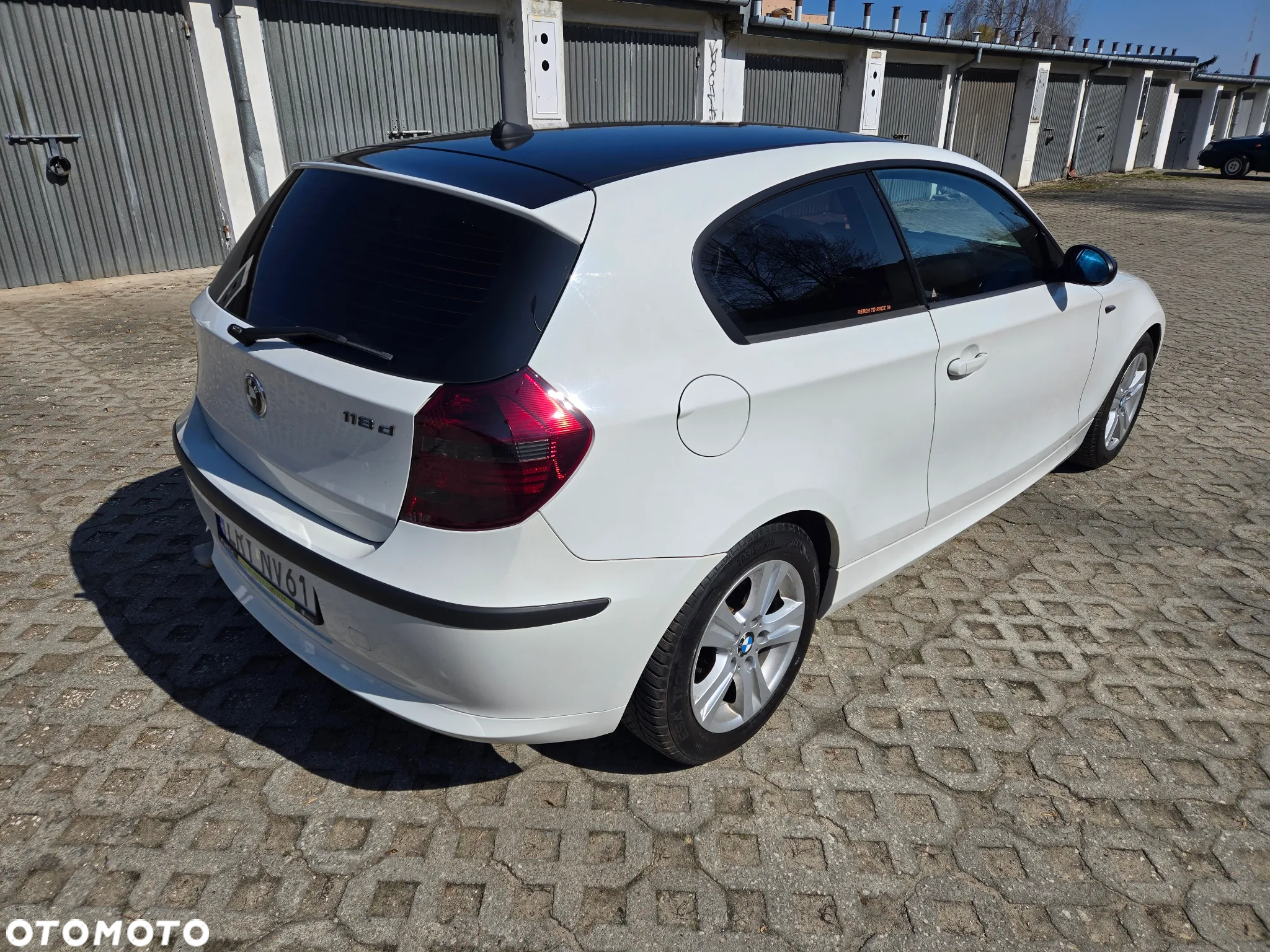 BMW Seria 1 118d Urban Line - 4