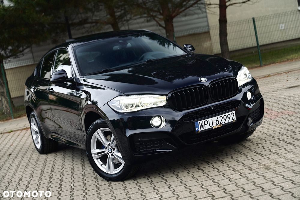 BMW X6 xDrive30d M Sport - 5