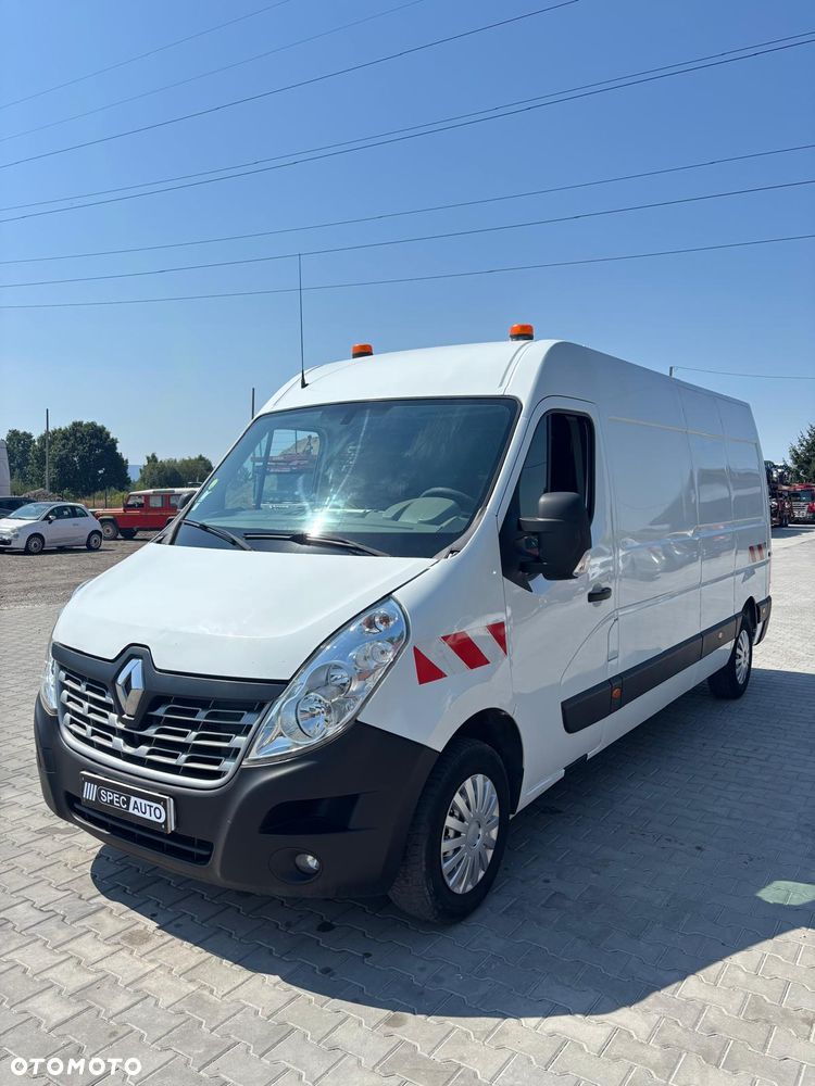 Renault Master - 1