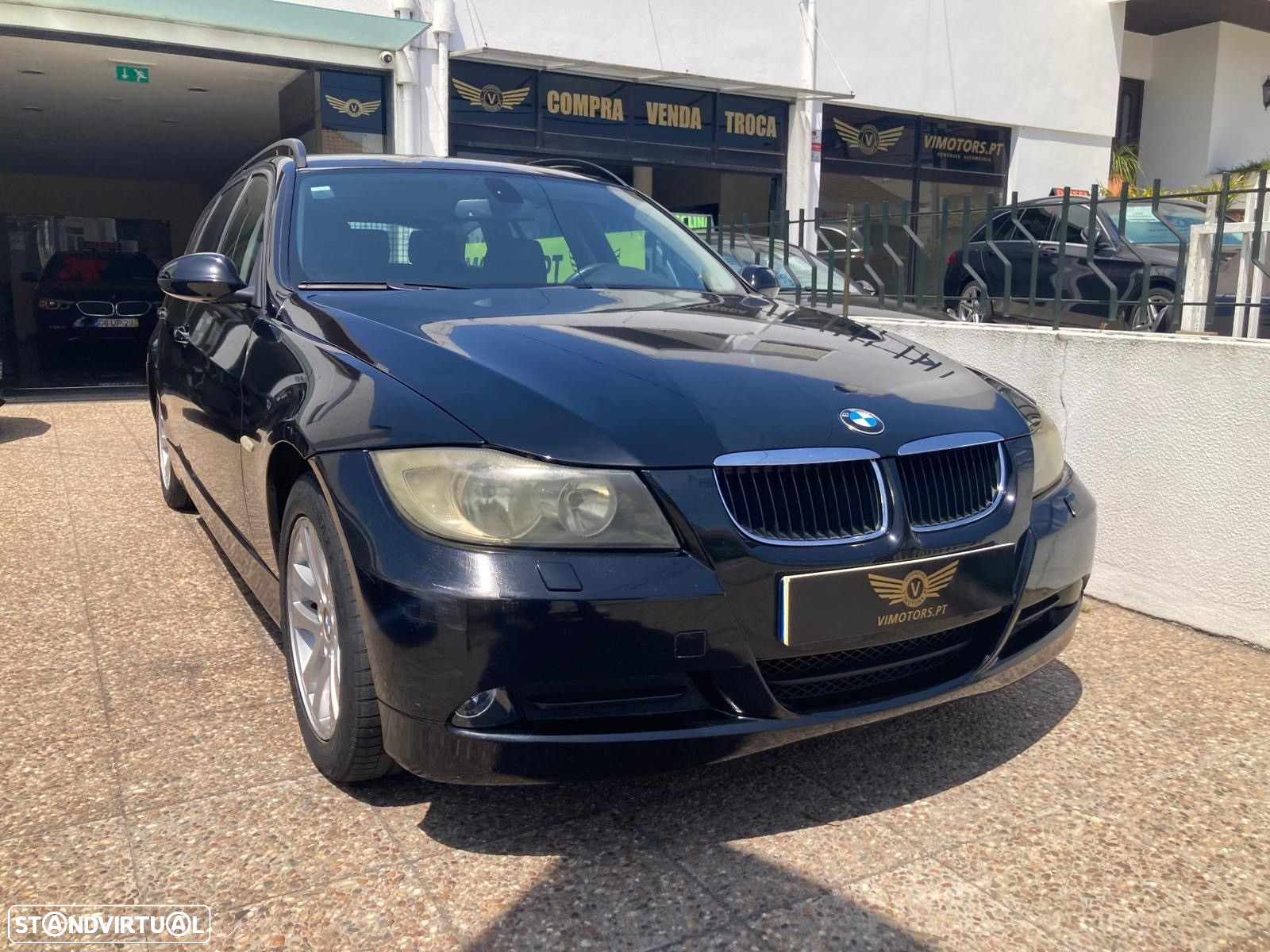 BMW 318 d Touring - 3