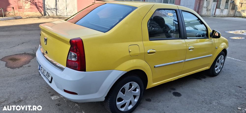 Dacia Logan 1.6 MPI Laureate - 4