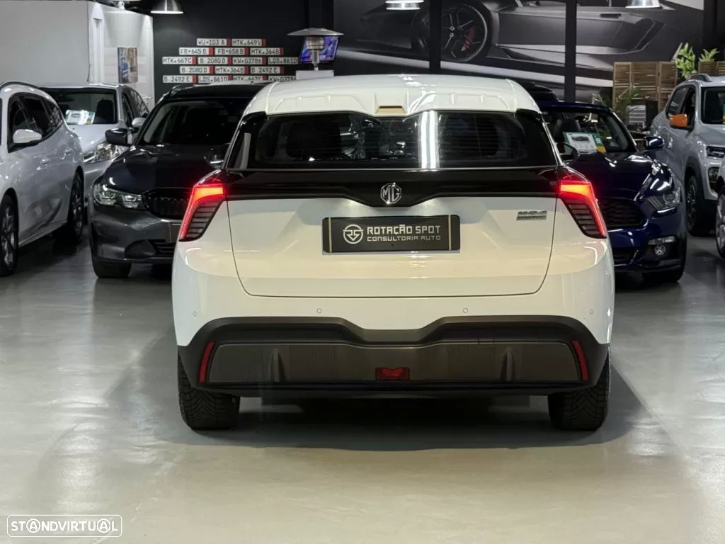 MG MG4 51 kWh Standard - 6