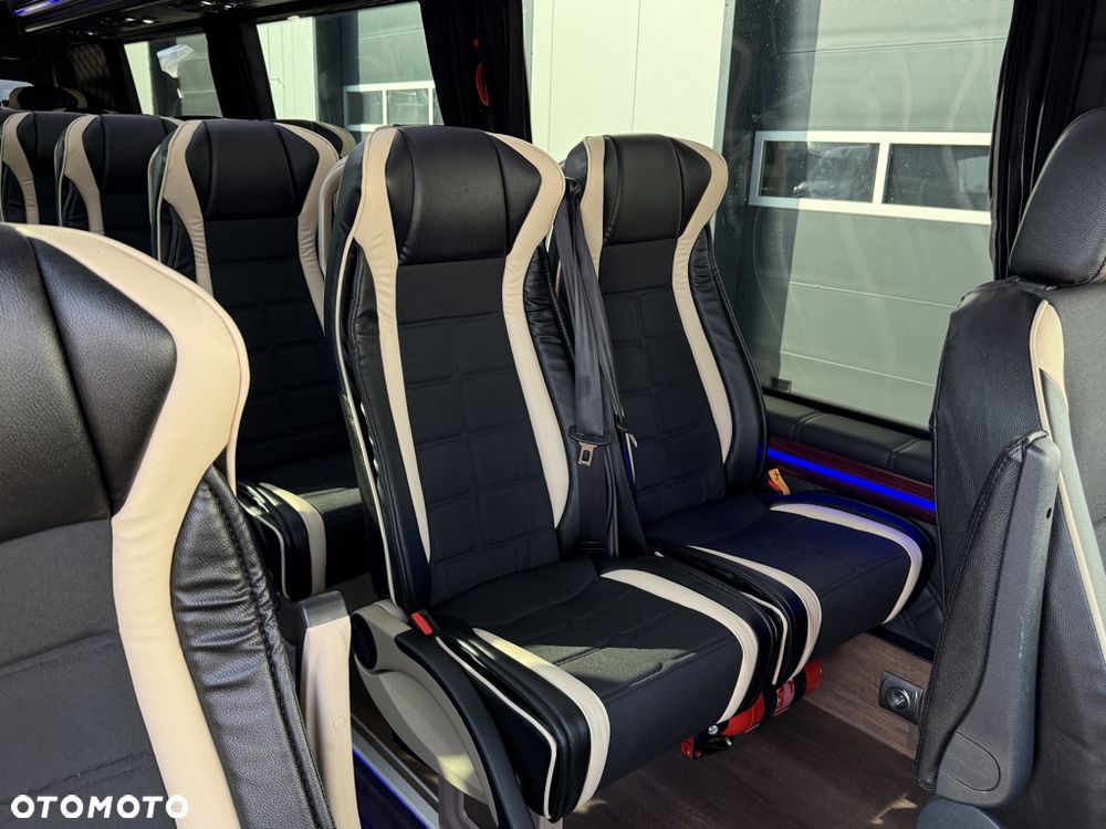 Mercedes-Benz Sprinter 519 Panoramic Line | JD - Dostępny od ręki! - 13