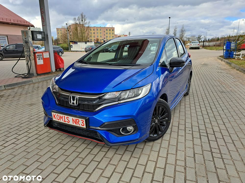 Honda Jazz - 3