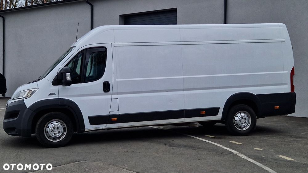 Fiat DUCATO MAXI L4H2 3.0 180KM KAMERA - 4