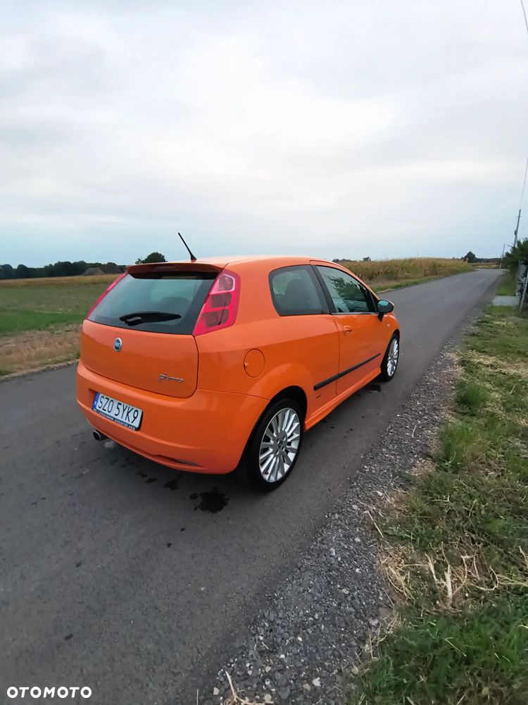 Fiat Grande Punto 1.4 16V Dynamic - 9