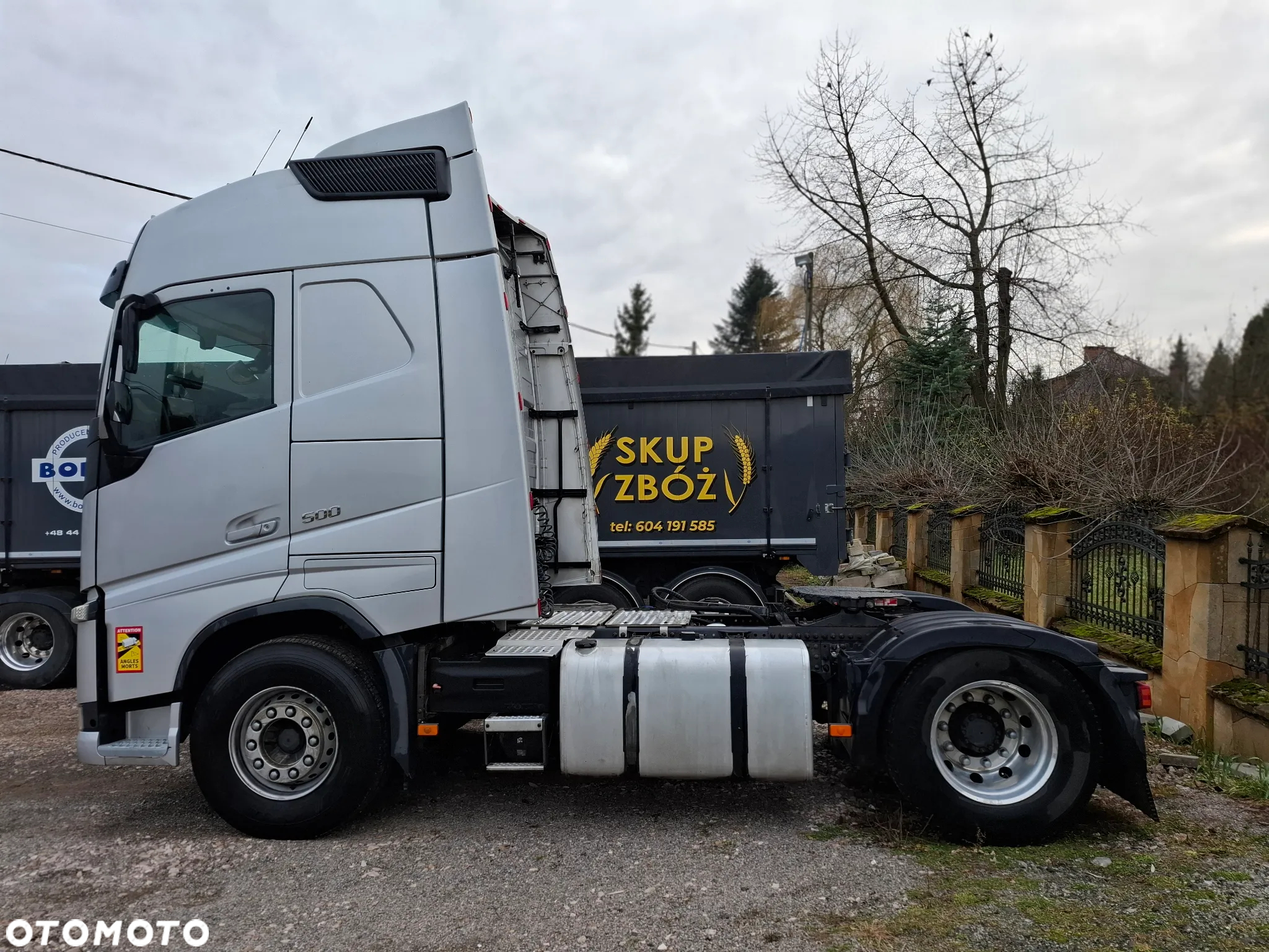 Volvo FH500 - 4