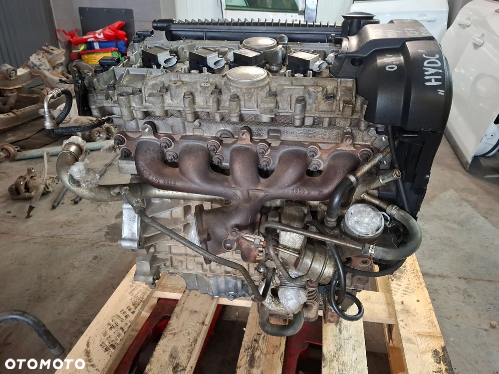 Silnik kompletny Ford Kuga 2,5T MK1 2012 rok nr HYDC przebieg 144 tyś - 2