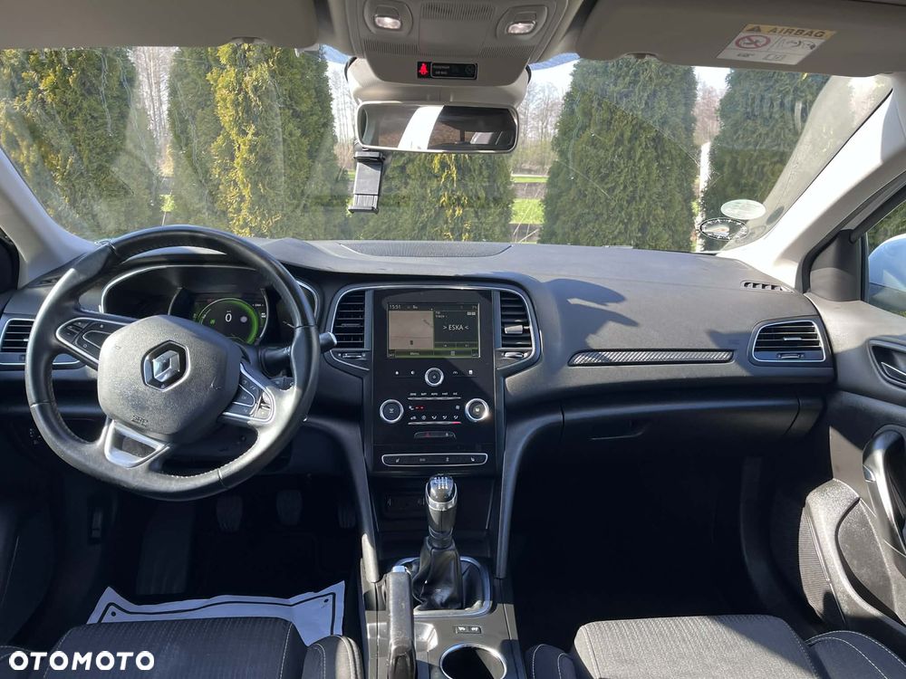 Renault Megane ENERGY dCi 110 ECO2 BUSINESS - 9