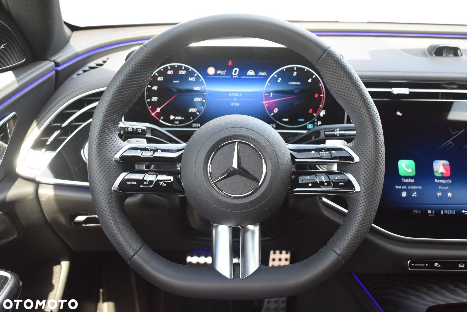 Mercedes-Benz Klasa E - 7