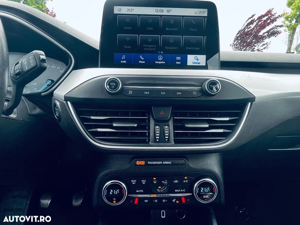 Ford Focus Turnier 1.5 EcoBlue Start-Stopp-System ACTIVE DESIGN - 6