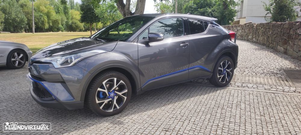 Toyota C-HR 1.2 Turbo Club - 2