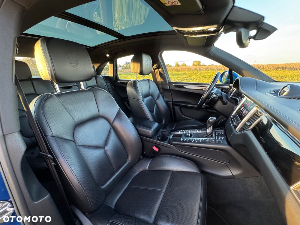 Porsche Macan S Diesel - 11
