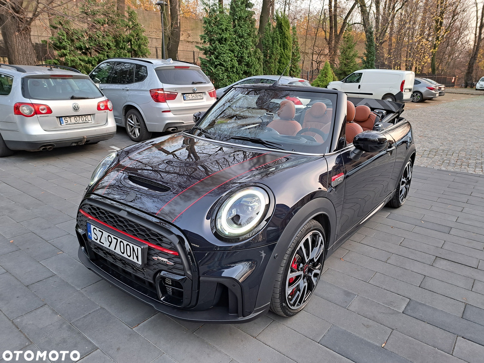 MINI John Cooper Works sport - 4