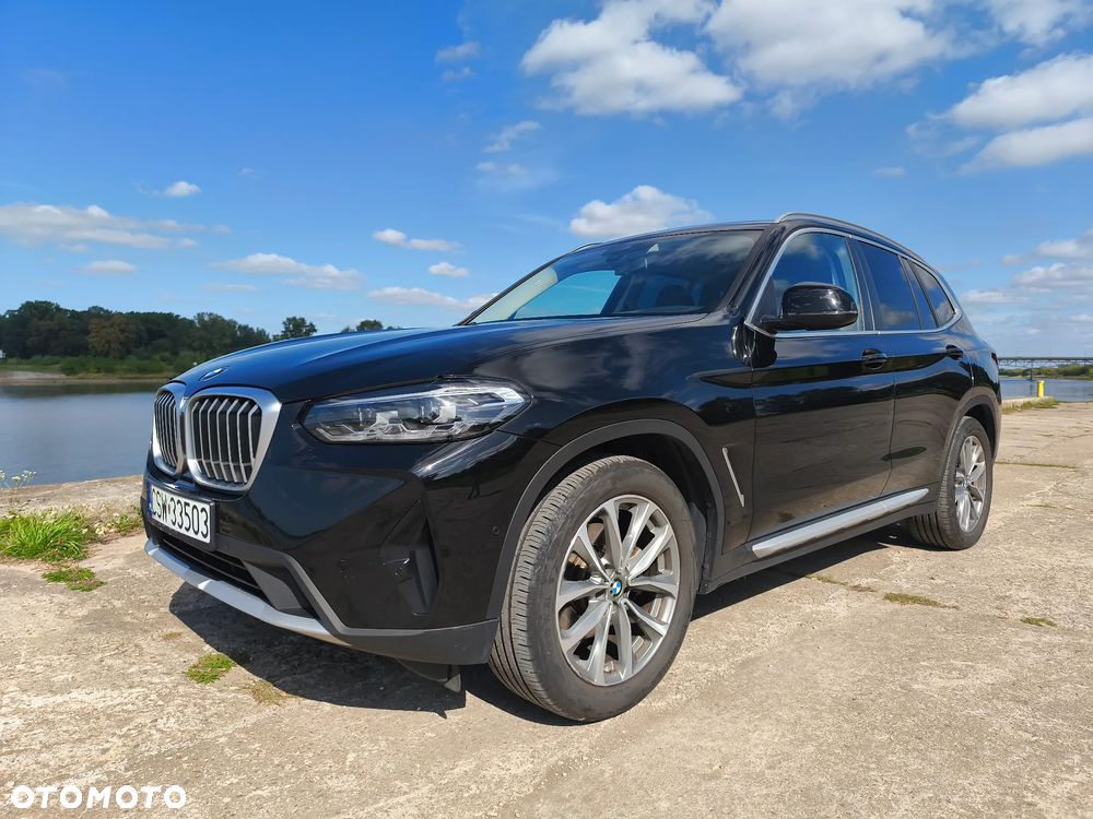 BMW X3 sDrive18d MHEV Business Edition - 17