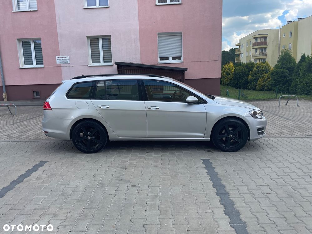 Volkswagen Golf 1.6 TDI BMT Comfortline - 9