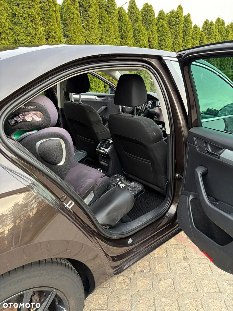 Skoda Superb 1.8 TSI Ambition DSG - 15