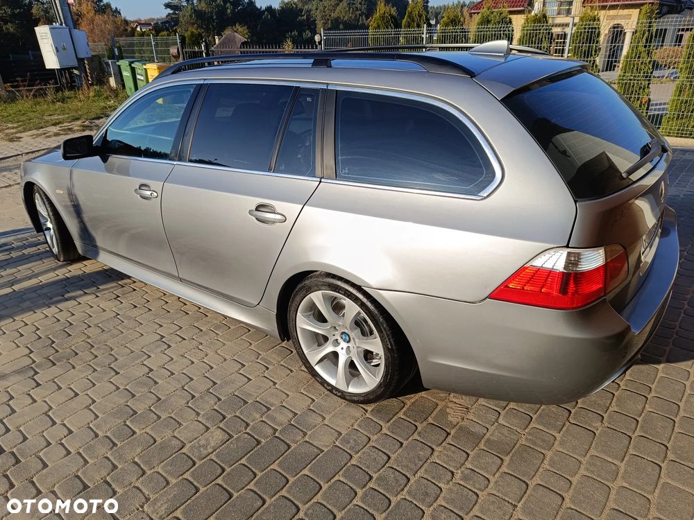 BMW Seria 5 - 22