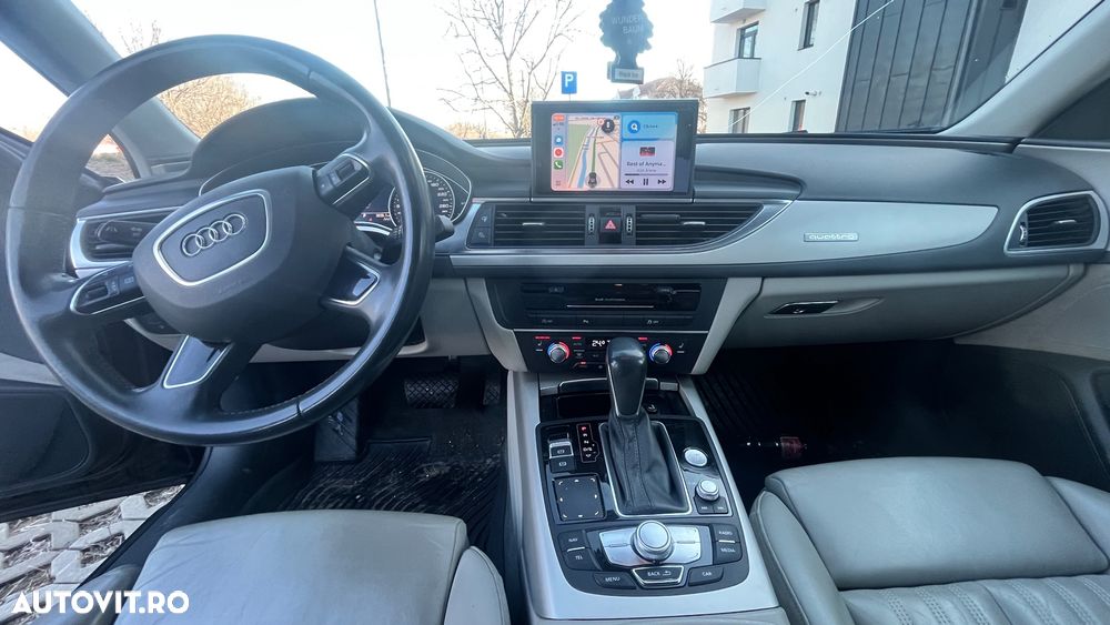Audi A6 Limuzina 3.0 TDI quattro S tronic - 9