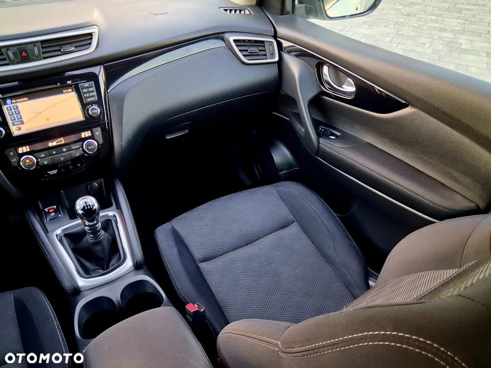 Nissan Qashqai - 19