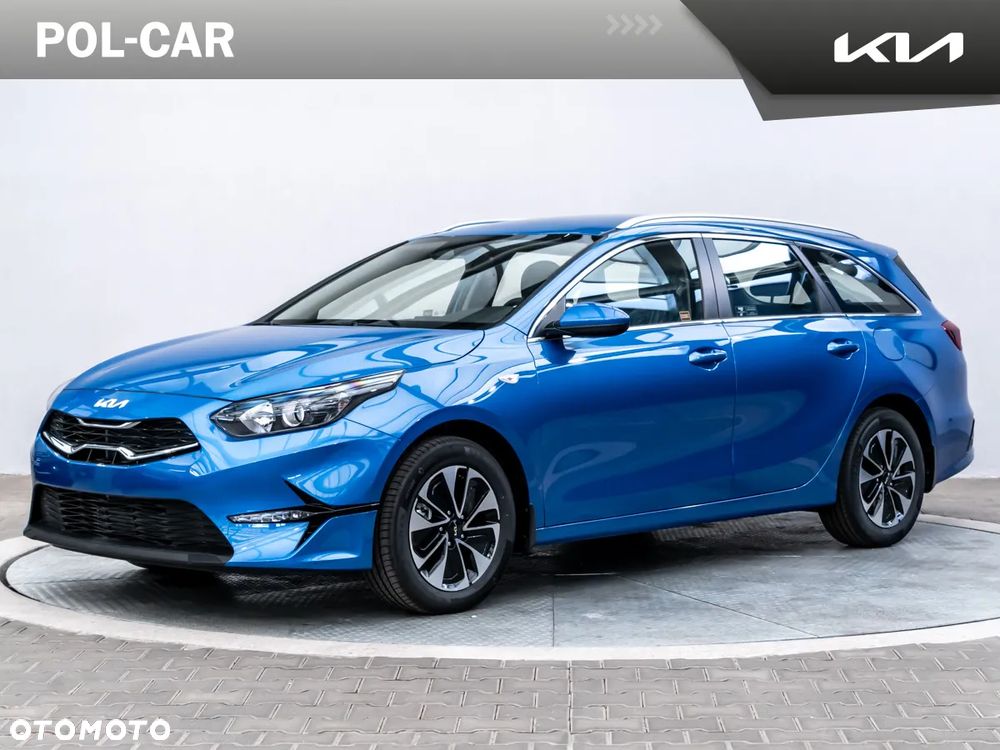 Kia Ceed 1.5 T-GDI M - 1