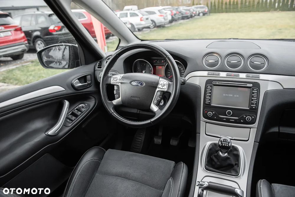 Ford S-Max 1.6 EcoBoost Start Stopp System Business Edition - 16