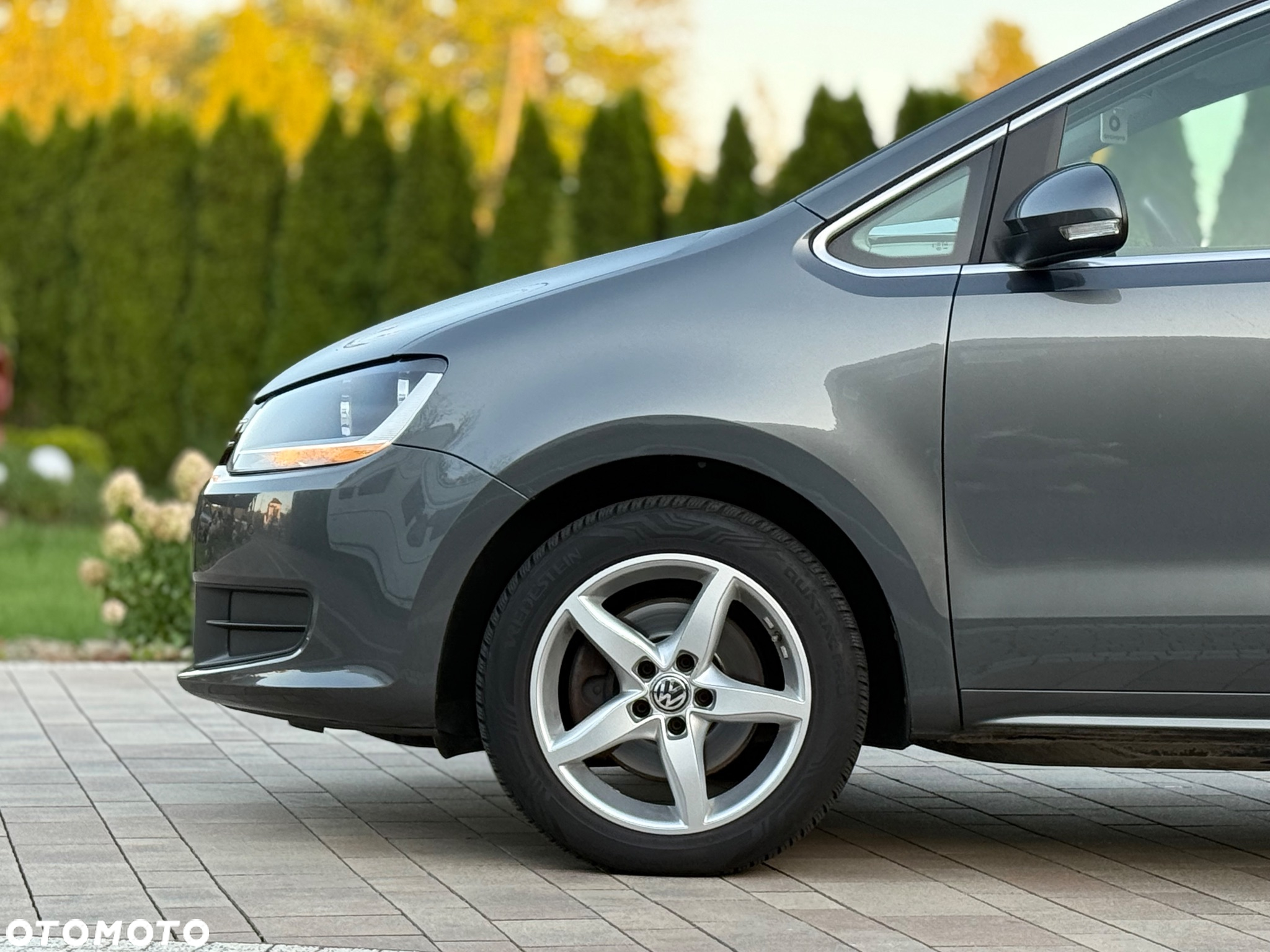 Volkswagen Sharan - 7