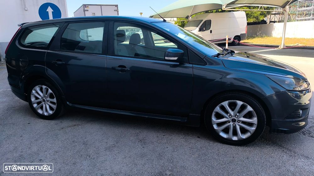 Ford Focus SW 1.6 TDCi Sport WRC - 34
