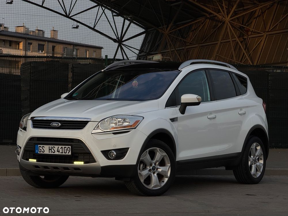Ford Kuga 2.0 TDCi 4x4 Individual - 14