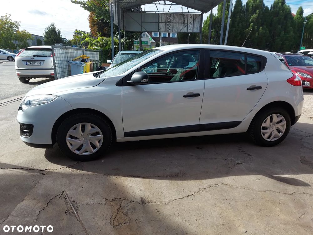 Renault Megane 1.6 16V 100 Authentique - 35