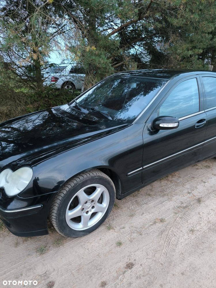Mercedes-Benz Klasa C - 7