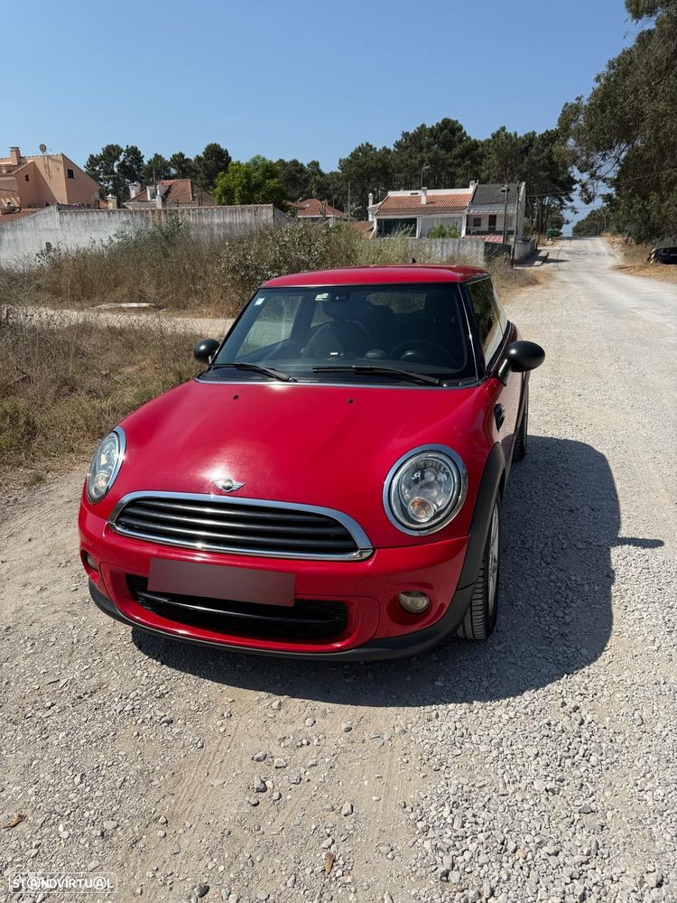 MINI 3 Portas One D - 1