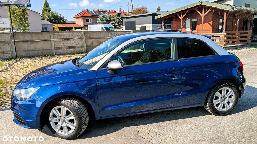 Audi A1 3-drzwiowe - 4