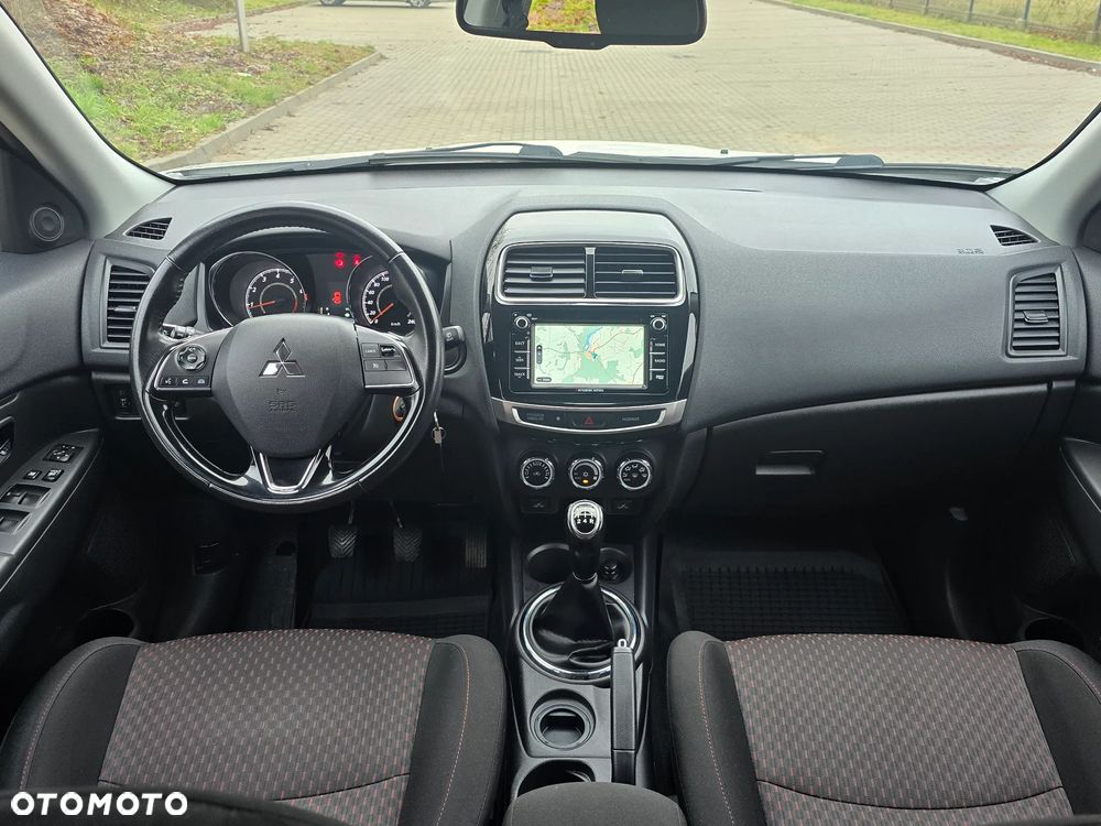 Mitsubishi ASX 1.6 2WD Diamant Edition - 15