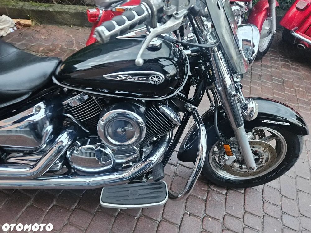 Yamaha Drag Star - 9