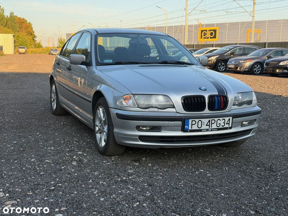 BMW Seria 3 - 1