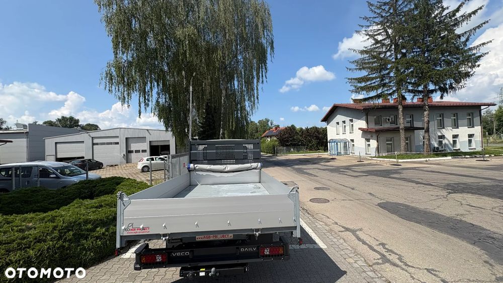 Iveco Daily 50C18H wywrotka - 20