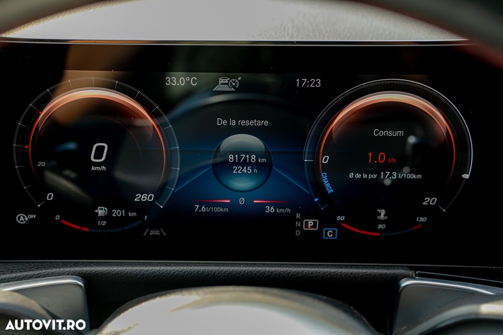 Mercedes-Benz GLB 220 d Aut. - 12