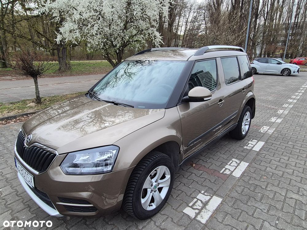 Skoda Yeti 1.2 TSI Edition - 1