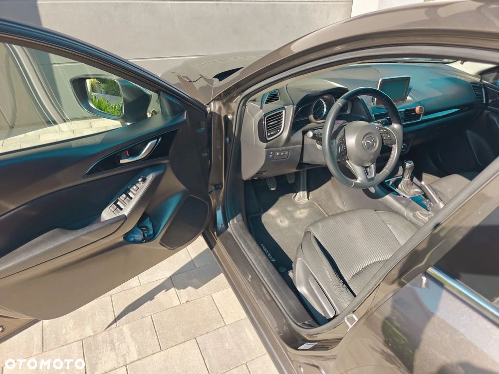 Mazda 3 SKYACTIV-G 165 Center-Line - 12