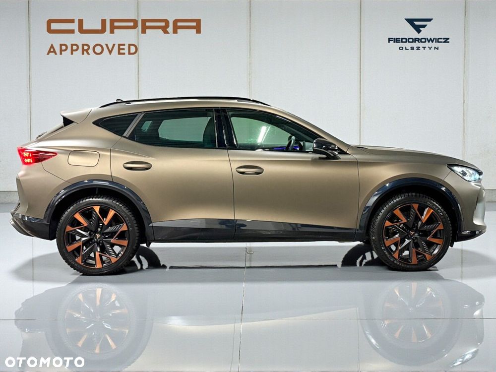 Cupra Formentor 1.5 e-Hybrid PHEV VZ DSG - 4