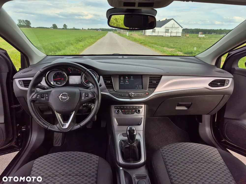 Opel Astra 1.4 Turbo Dynamic - 5