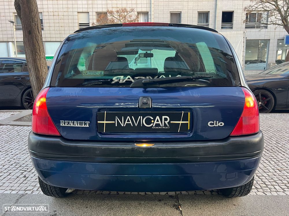 Renault Clio 1.2 RN - 5