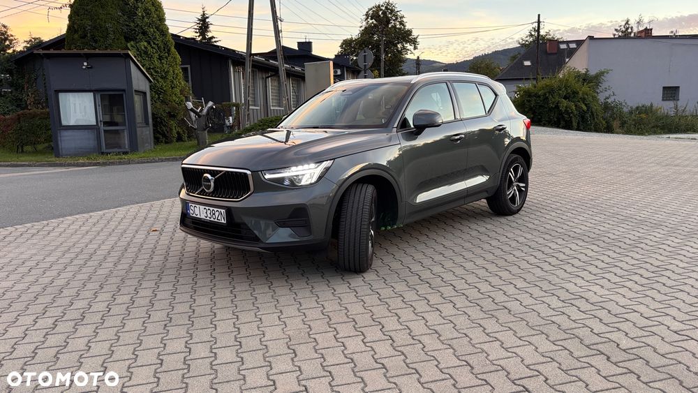 Volvo XC 40 B3 Ultimate Dark - 1