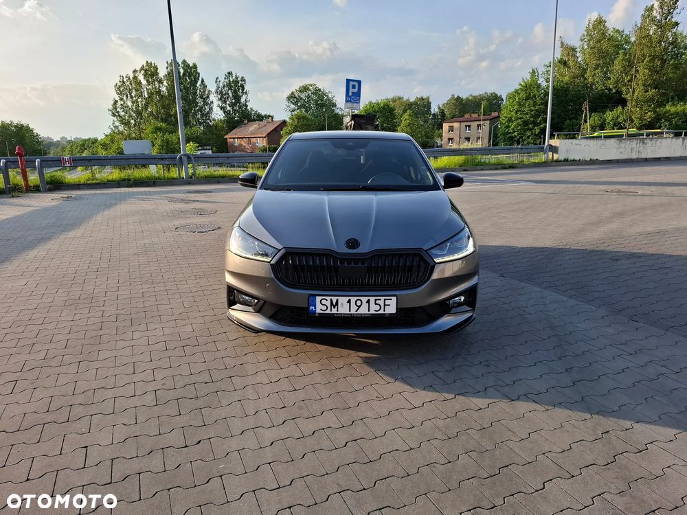 Skoda Fabia 1.5 TSI DSG Monte Carlo - 2